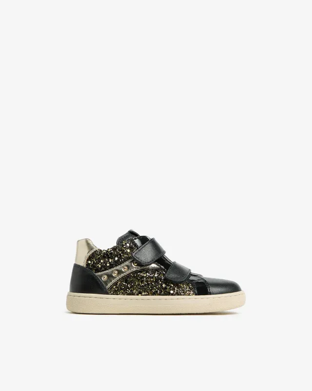 NeroGiardini sneakers fete piele tesatura 25-30