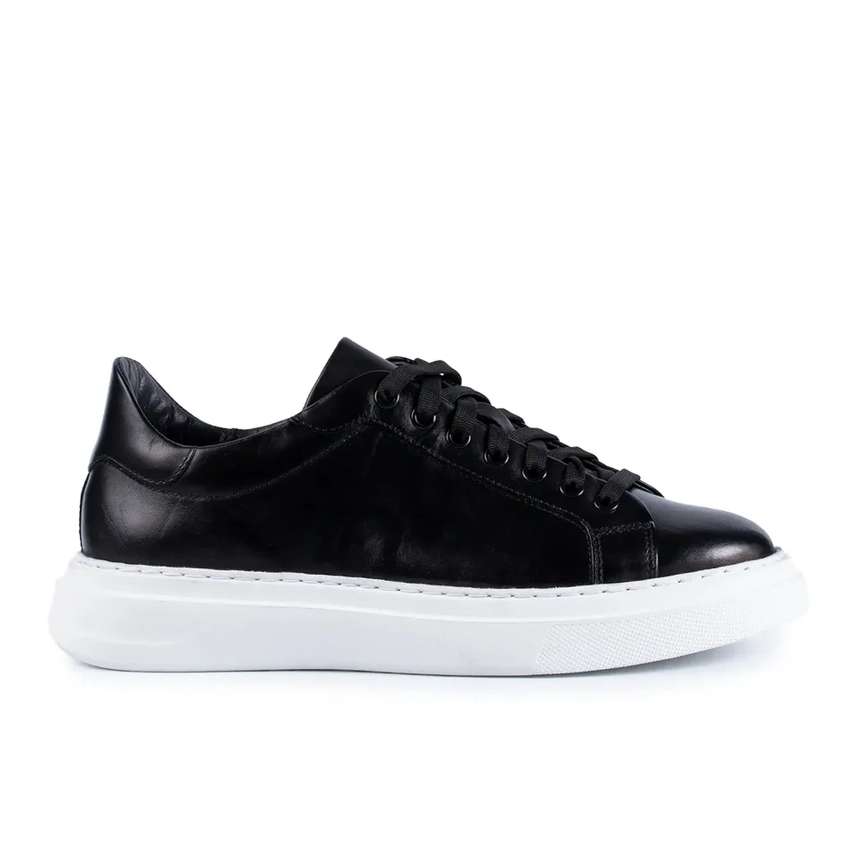 Lucas Shoes Sneaker 510 sneakers negru chile piele