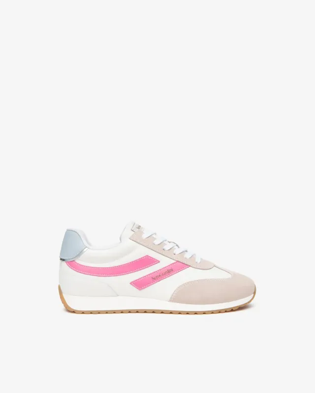 NeroGiardini sneakers dama piele naturala vara