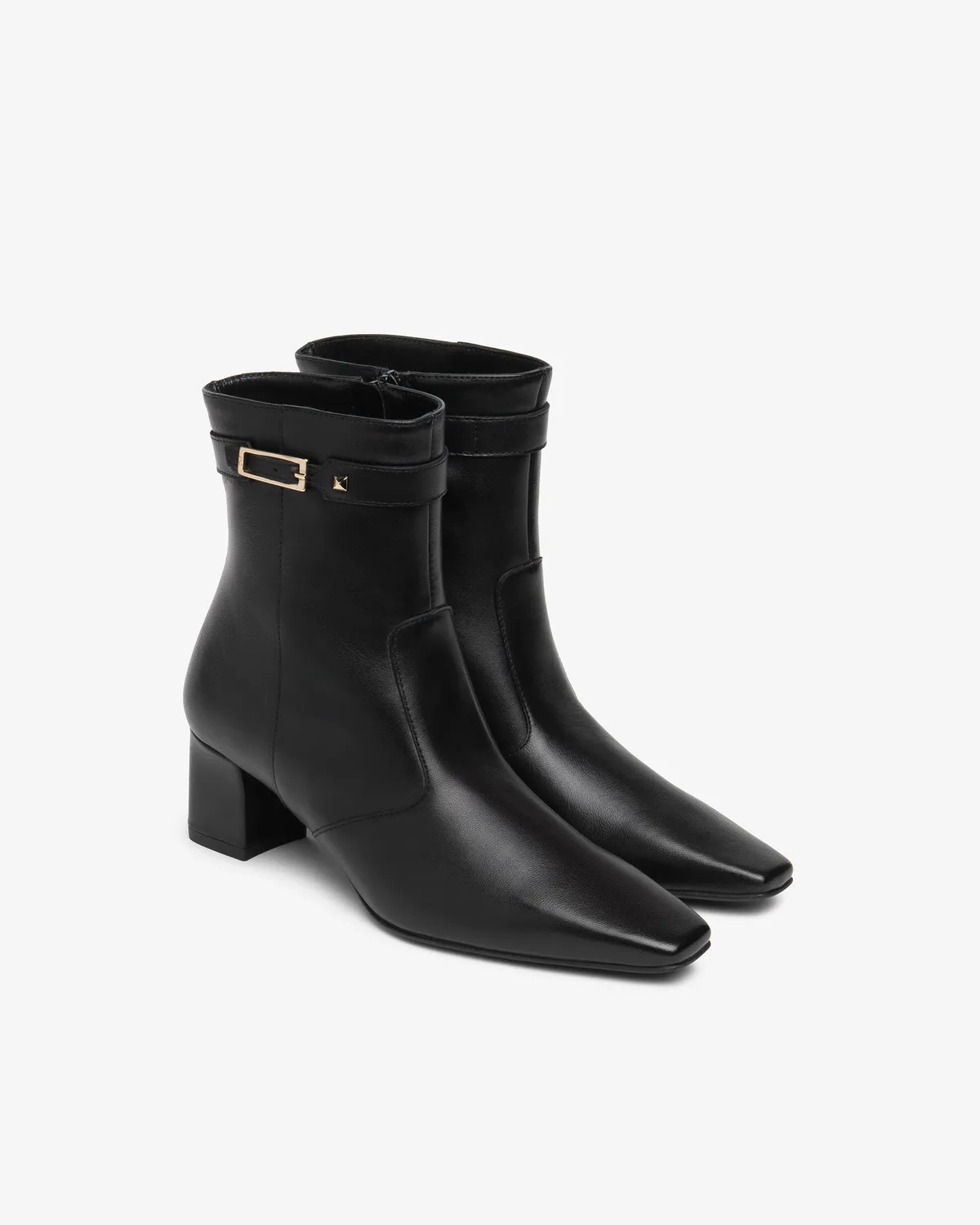 NeroGiardini botine dama piele toc 55mm 35-41