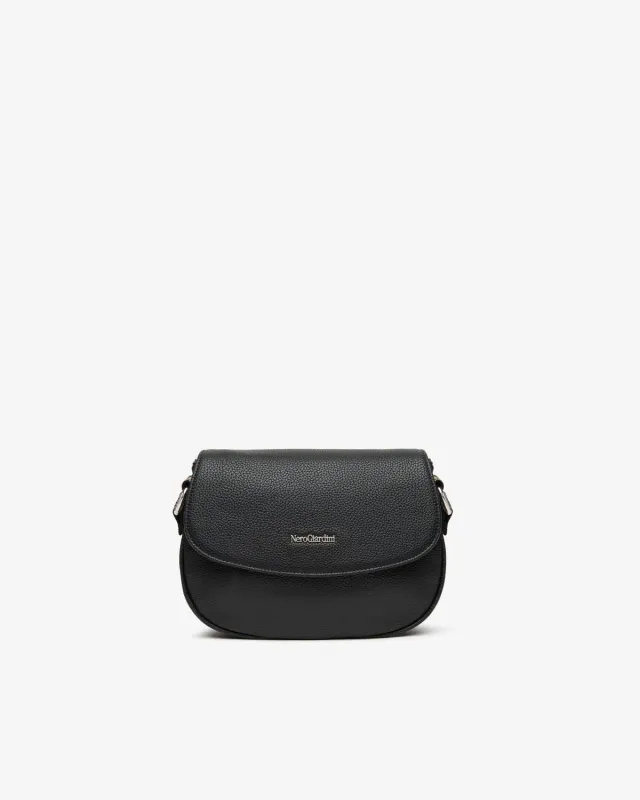 Geanta crossbody NeroGiardini dama material tehnic