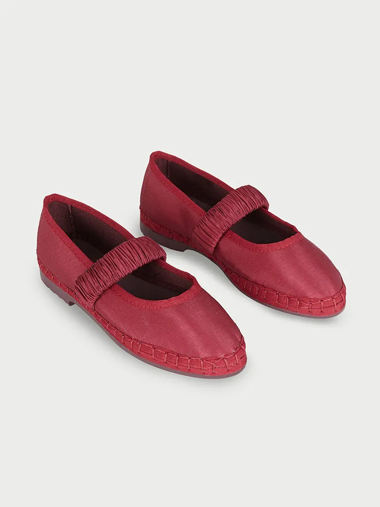 Flagelus Mafalda Pink Kids pantofi copii roz