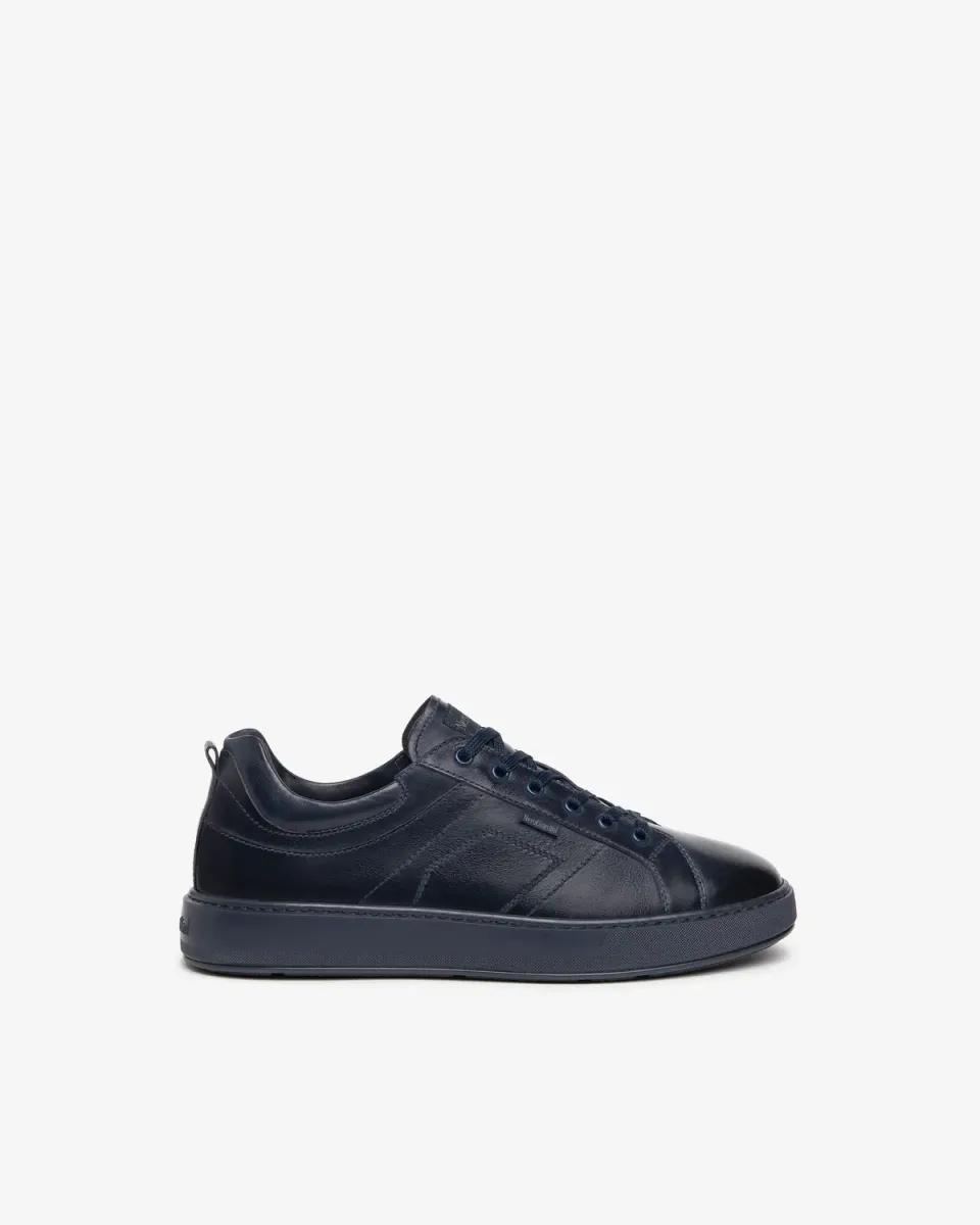 NeroGiardini sneakers piele barbati toamna-iarna