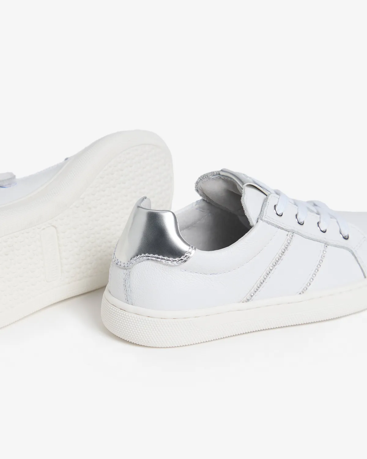 NeroGiardini Junior sneakers piele fete vara DryGo