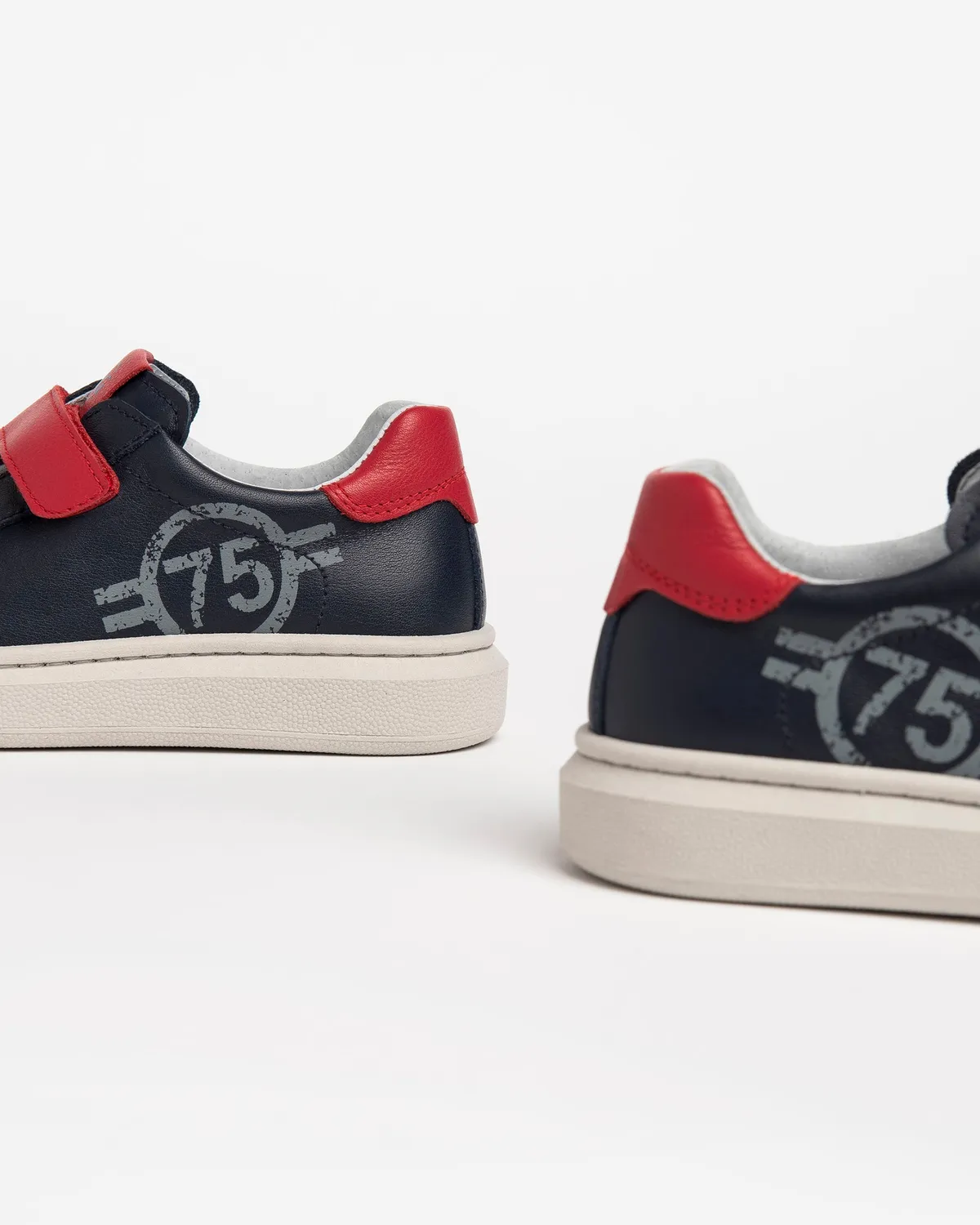 NeroGiardini sneakers copii baieti piele talpa usoara