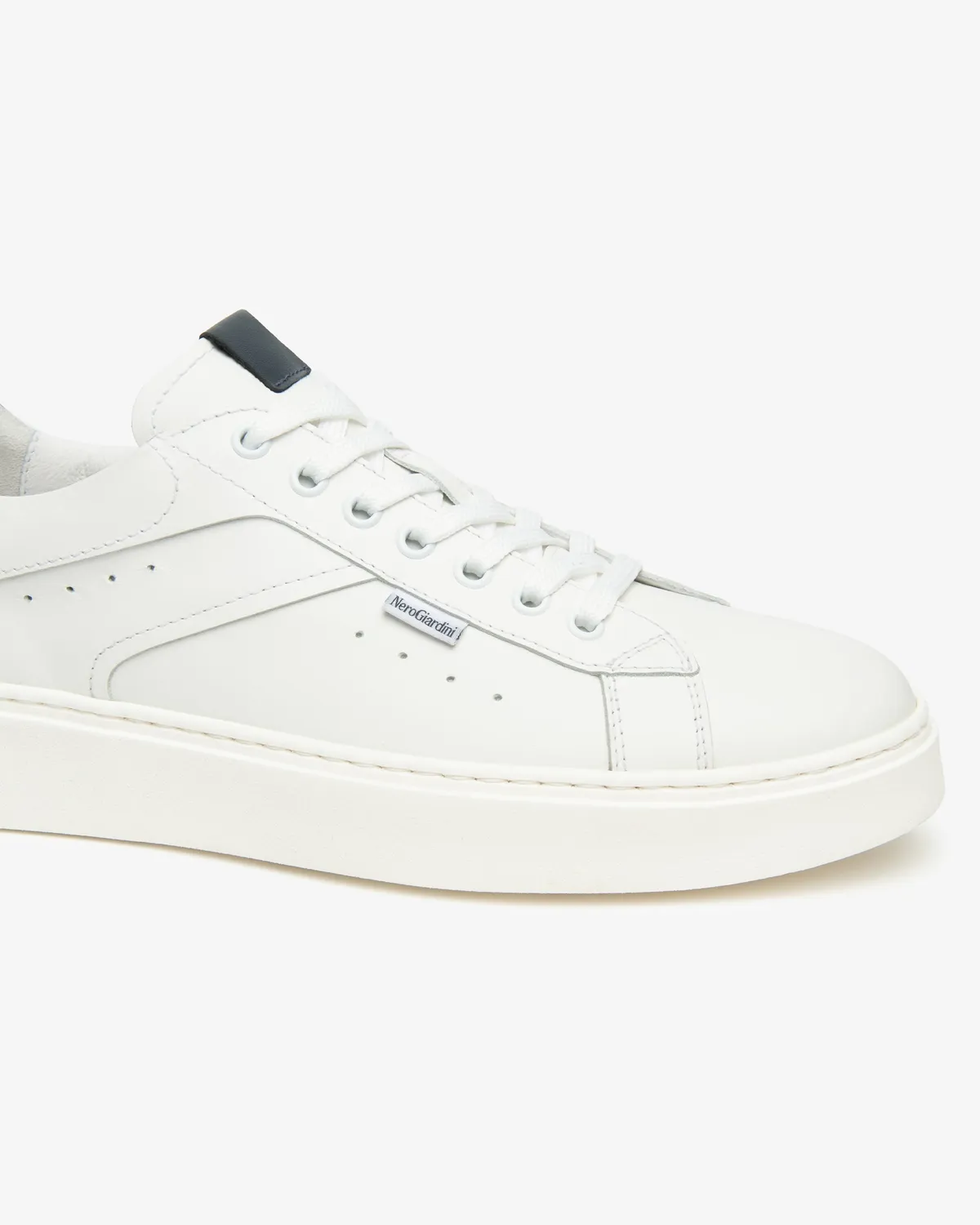 NeroGiardini sneakers piele bărbați primăvară-vară
