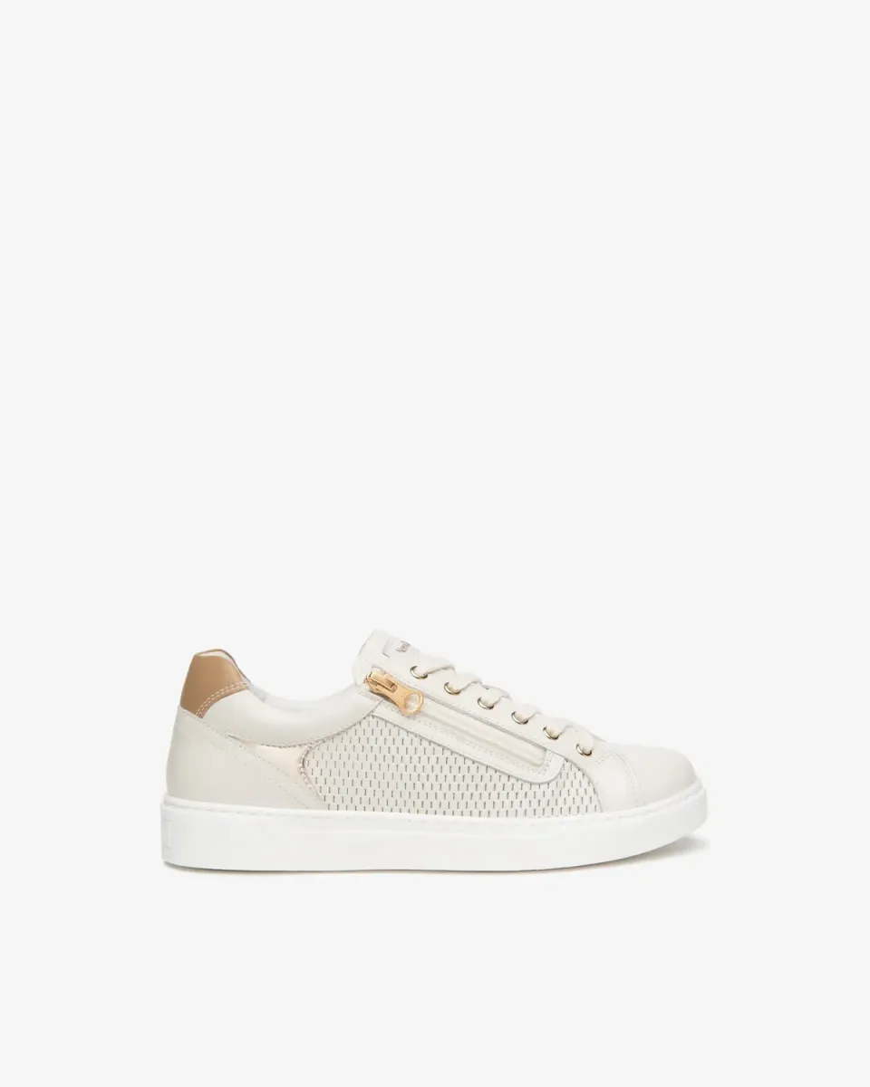 NeroGiardini pantofi sport piele dama