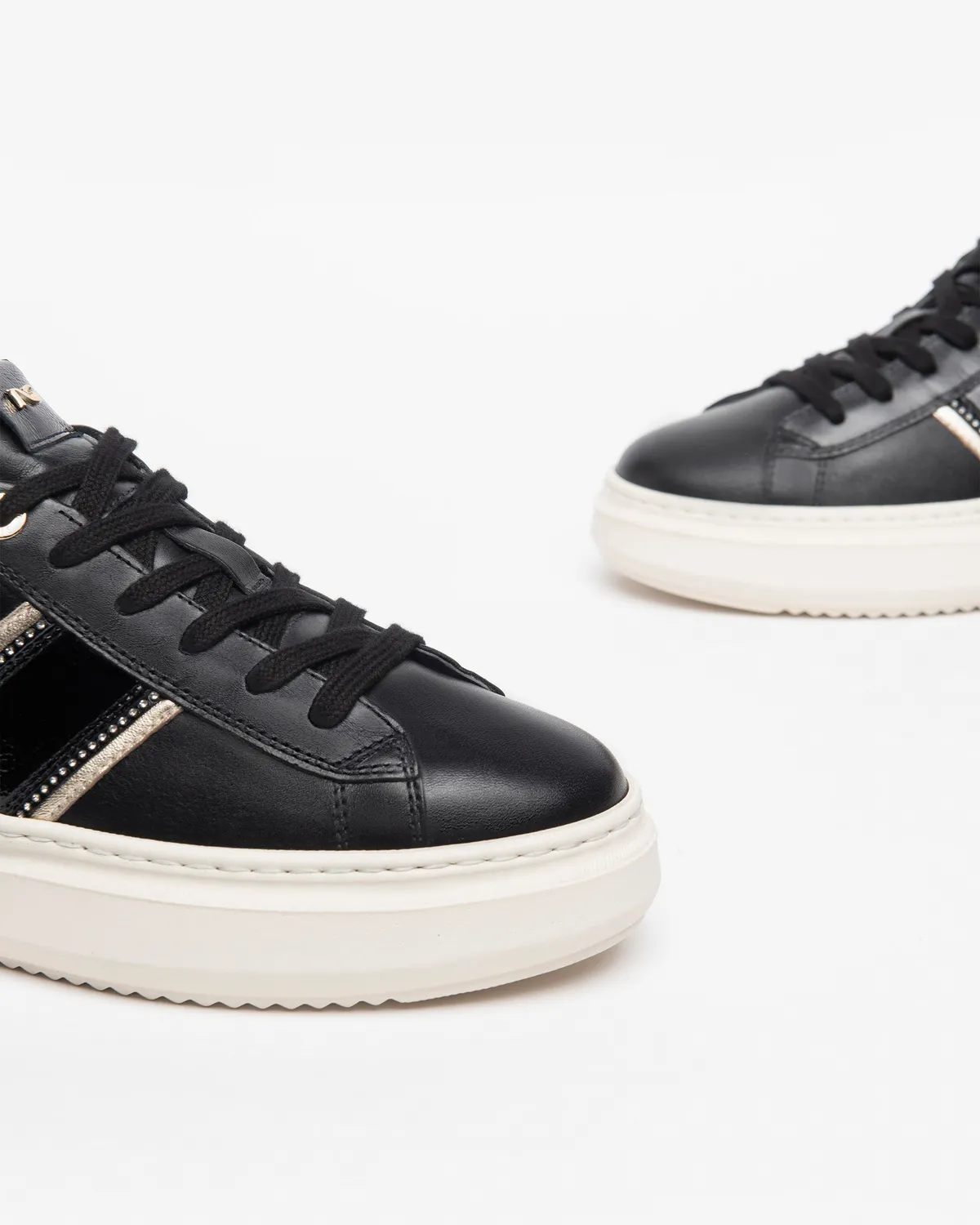 NeroGiardini sneakers piele dama DryGo iarna