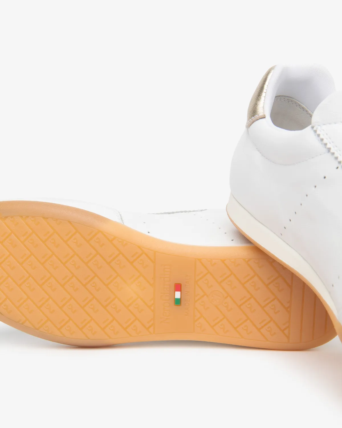 NeroGiardini pantofi sport dama piele DRY-GO 35-41