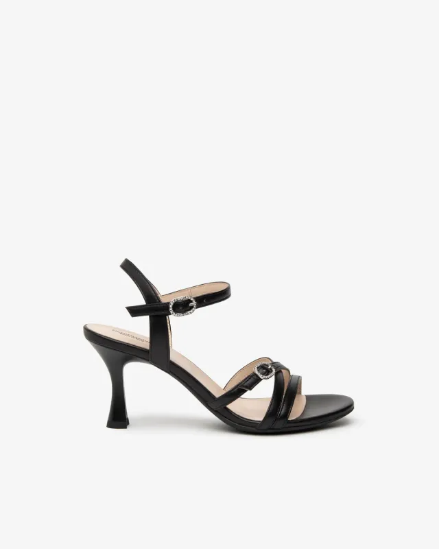 NeroGiardini sandale piele naturala dama elegante vara