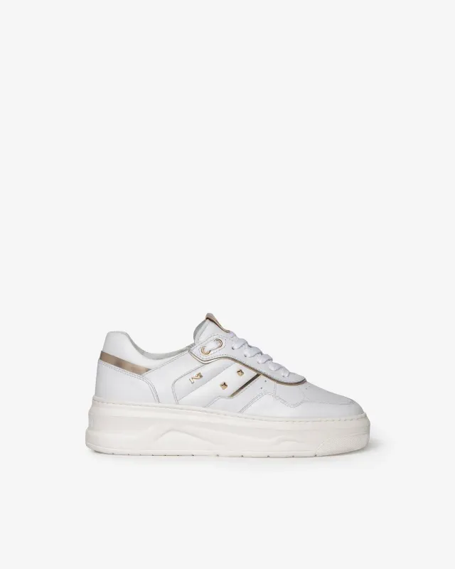 NeroGiardini sneakers dama piele tehnologie DryGo