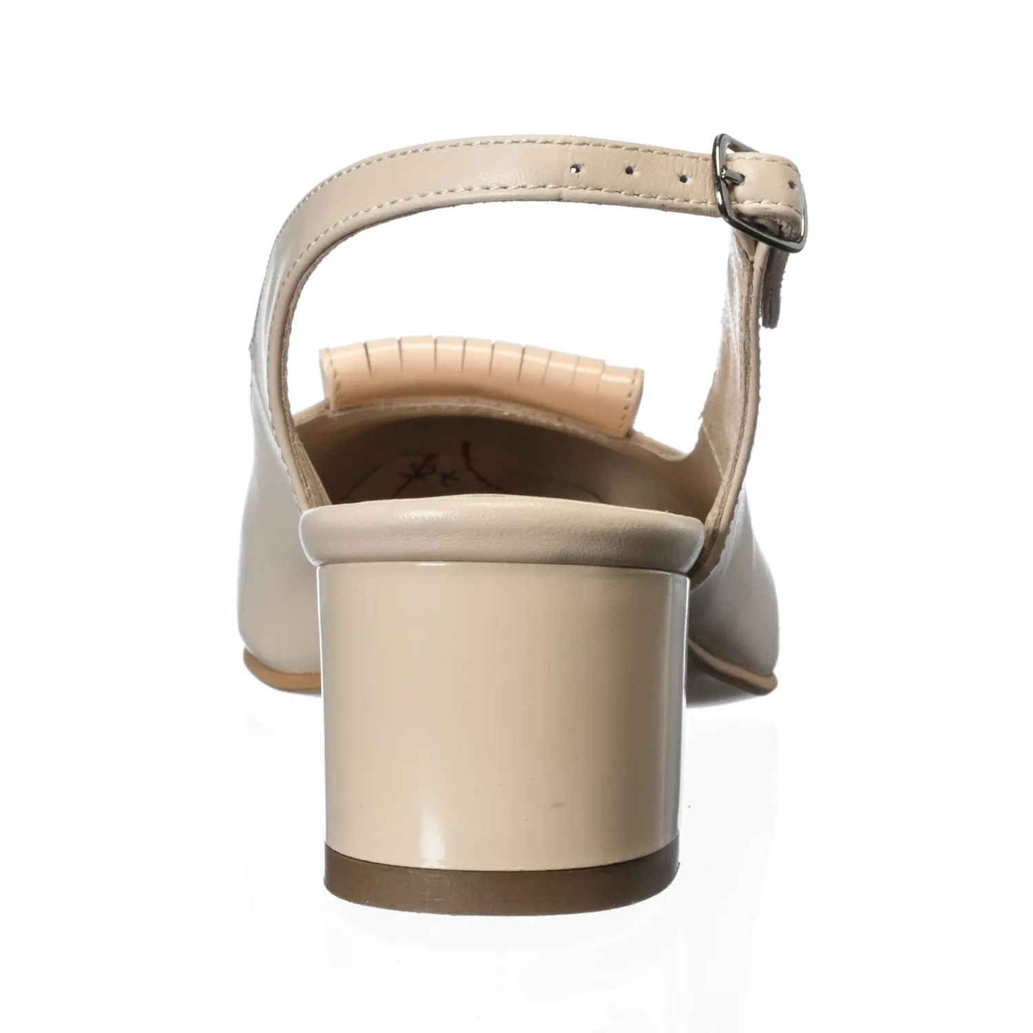 Catinca Shoes A85 BN sandale damă nude box piele