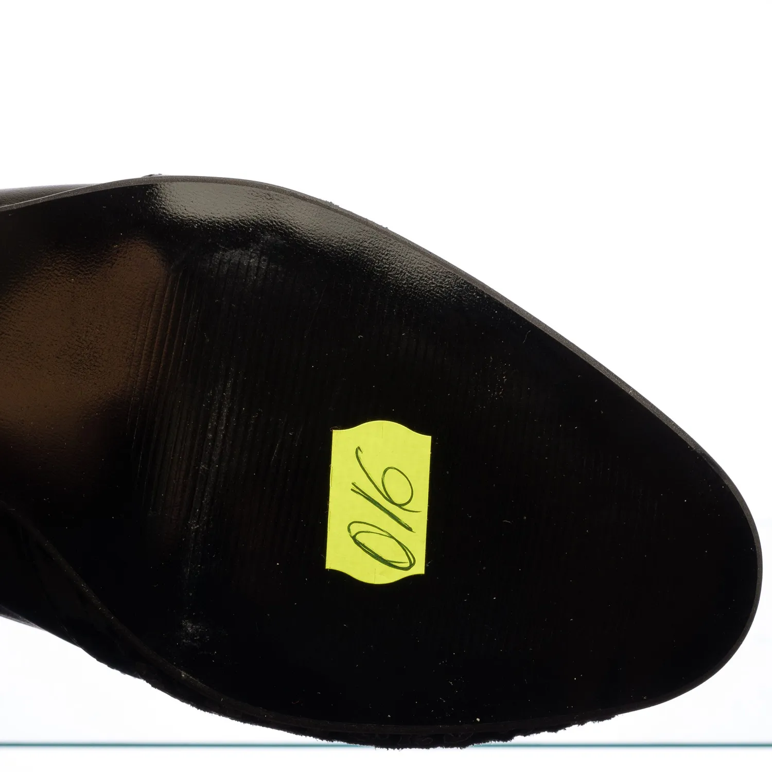 Catinca Shoes 016 NVP pantofi dama negri piele naturala