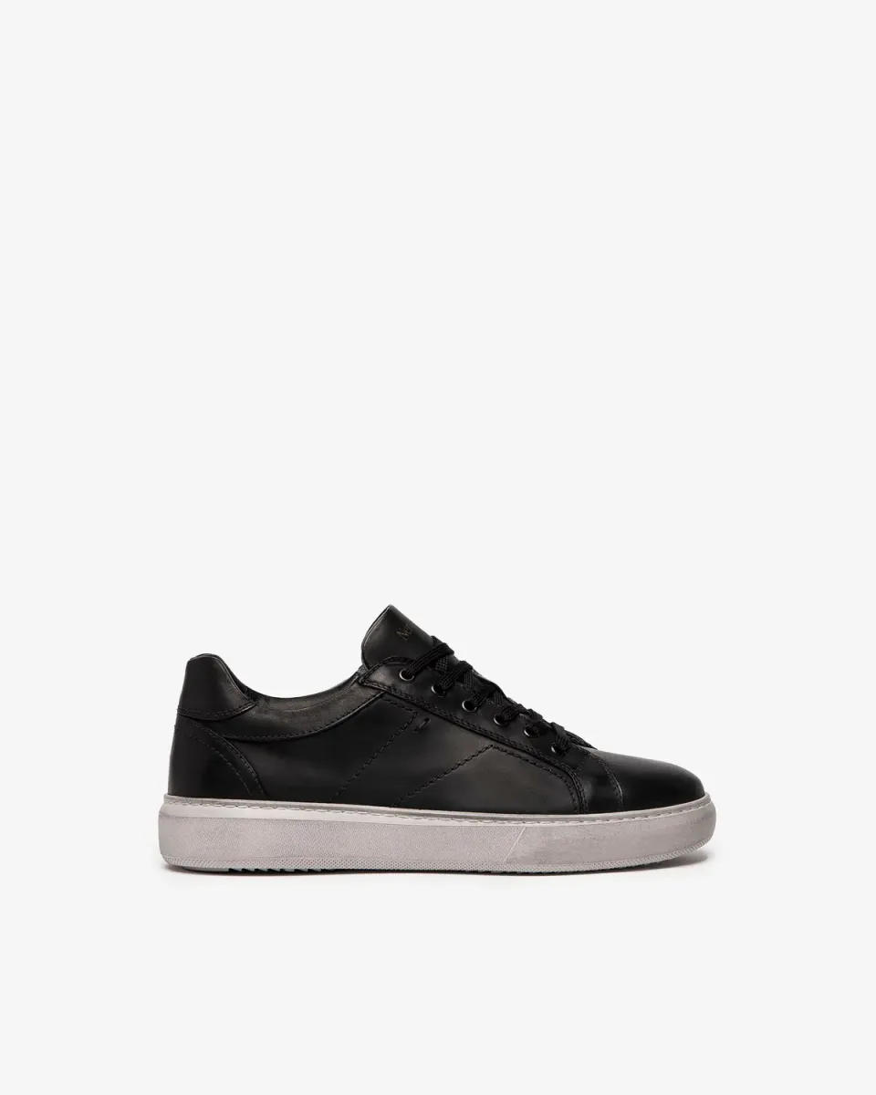NeroGiardini Sneakers Bărbați Piele