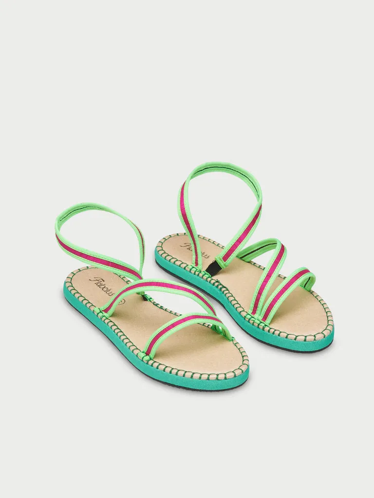 Flagelus Daisy Sandal sandale somon 2 cm