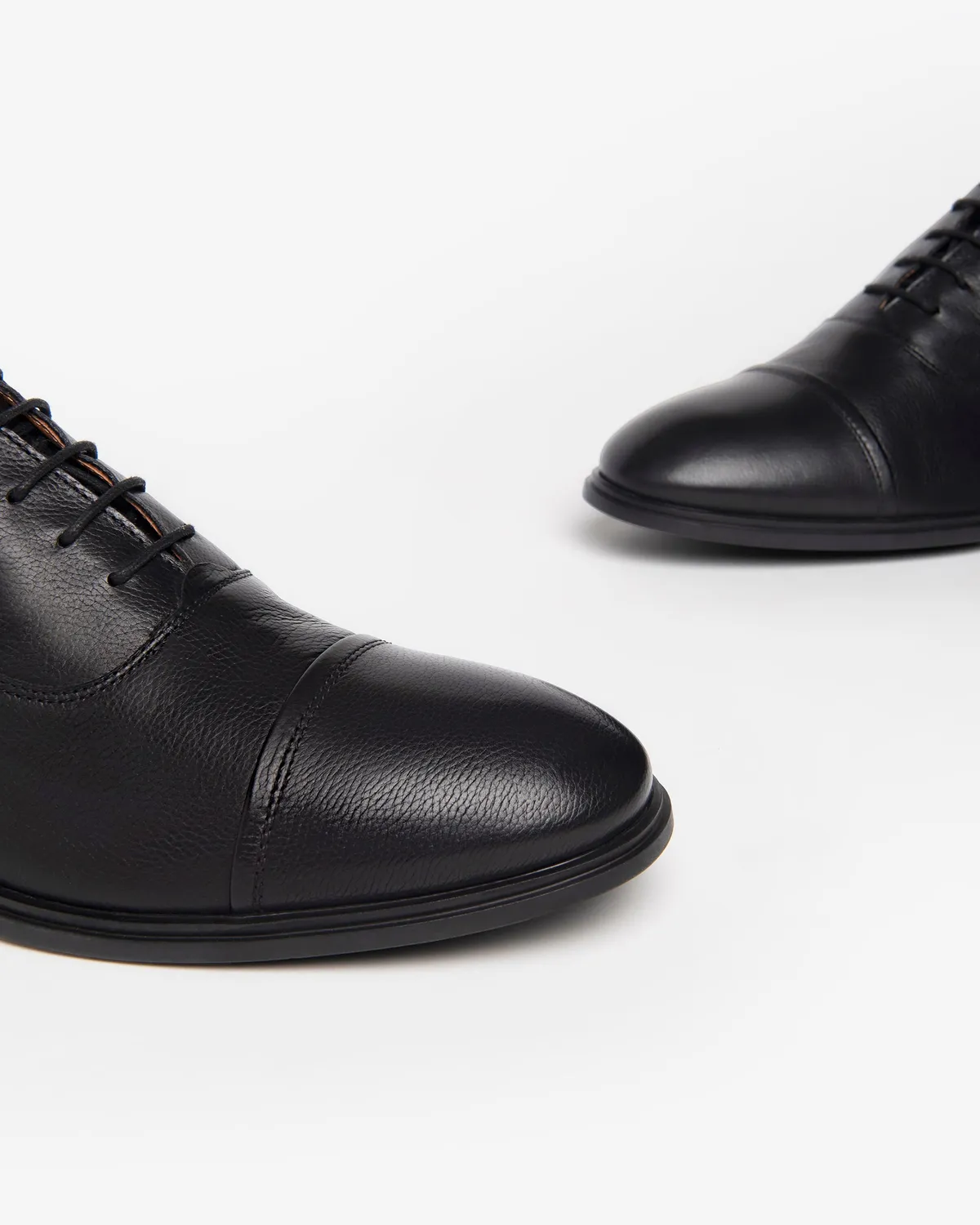 NeroGiardini pantofi Oxford piele barbati siret