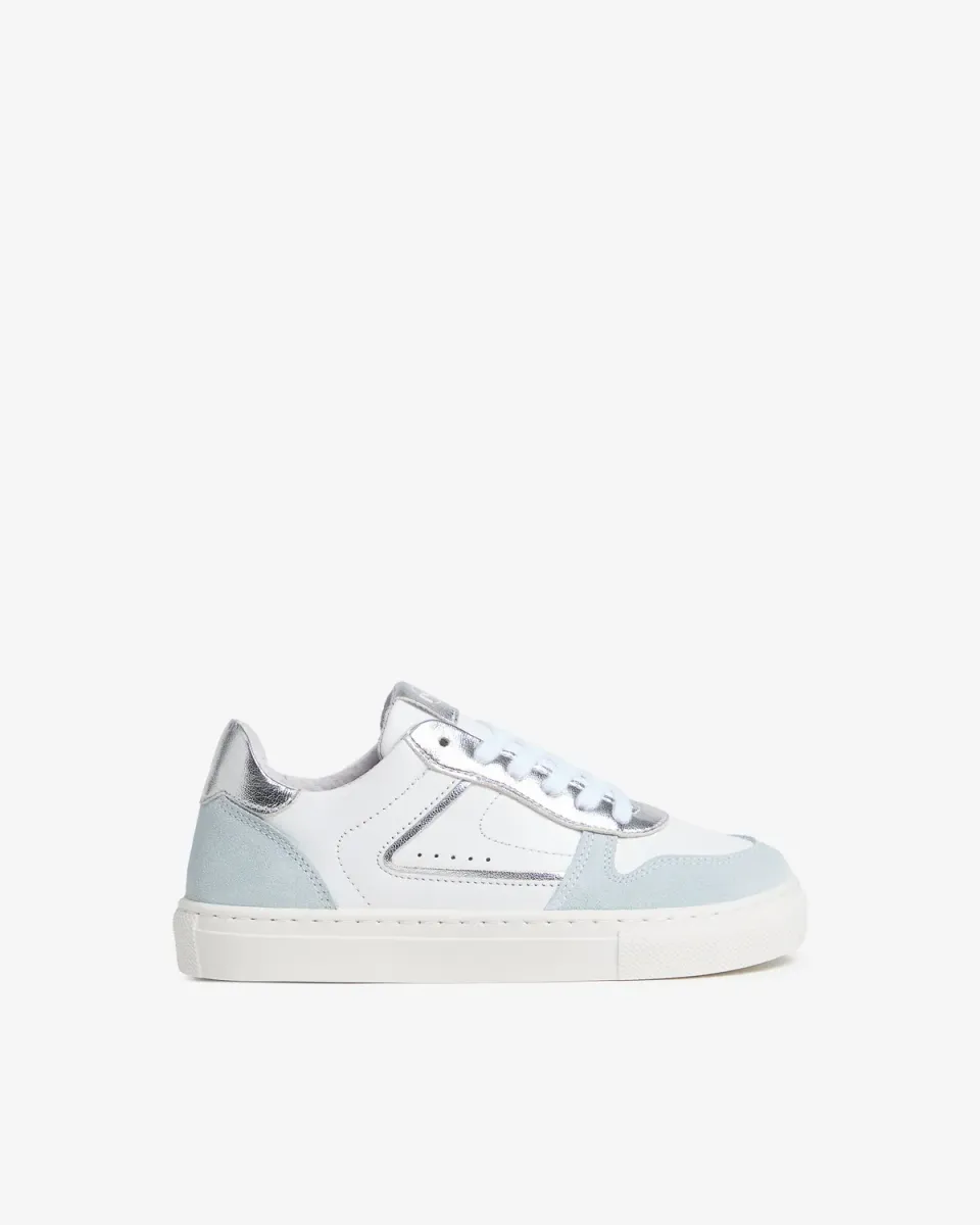 NeroGiardini sneakers fete piele intoarsa talpa usoara