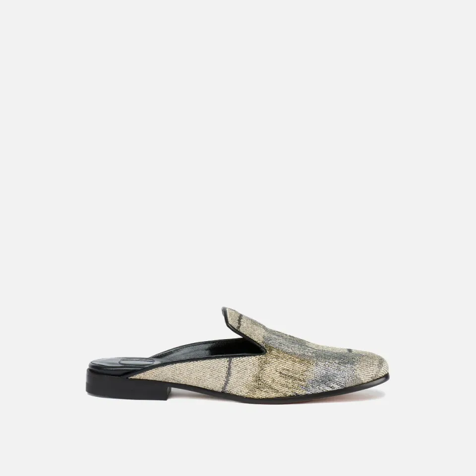 Cecilia Bringheli Ravello Pastel Lurex Melange muli lurex