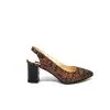 Catinca Shoes A91 MS sandale dama maro straveziu piele