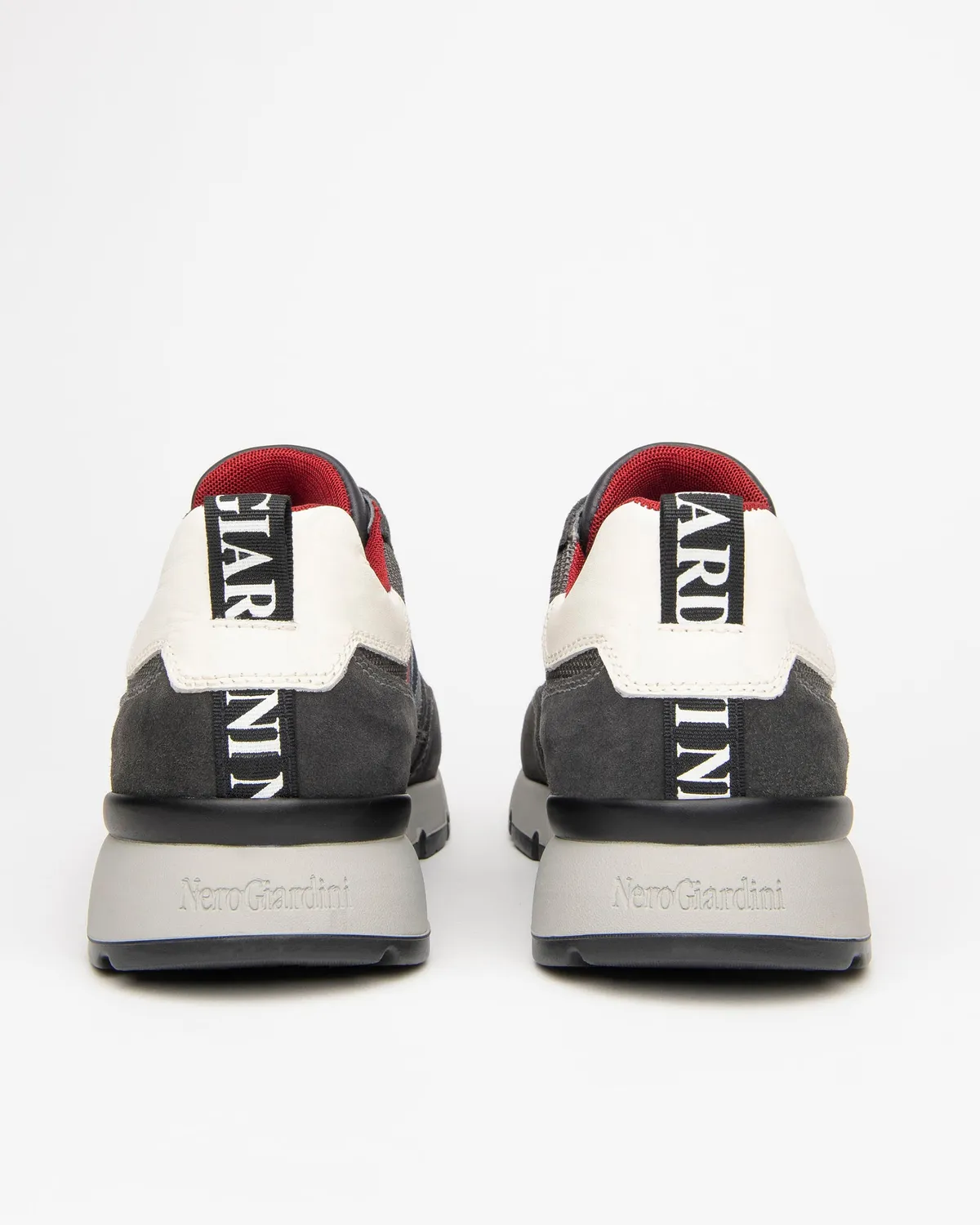 NeroGiardini Sneakers Barbati Piele Intoarsa Sport