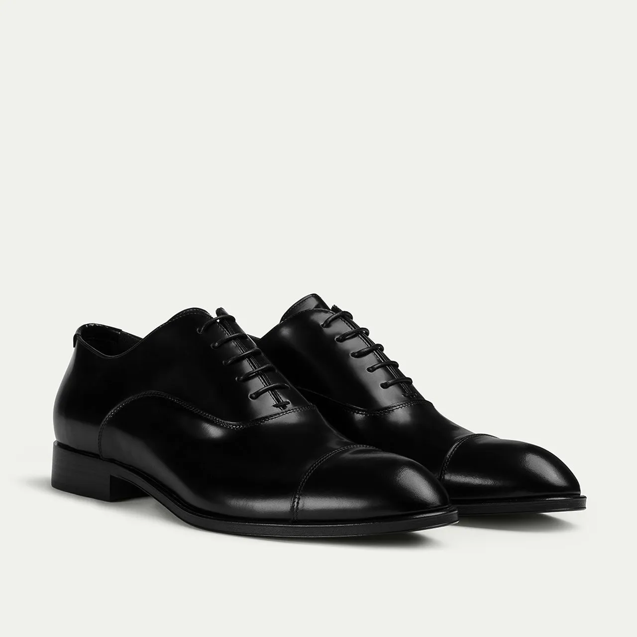 Cesare Paciotti Cesare pantofi eleganti barbati negri