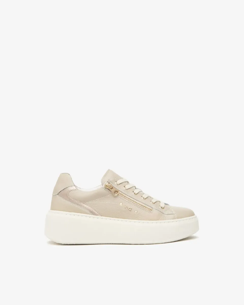 NeroGiardini Sneakers Dama Piele Memory Confort
