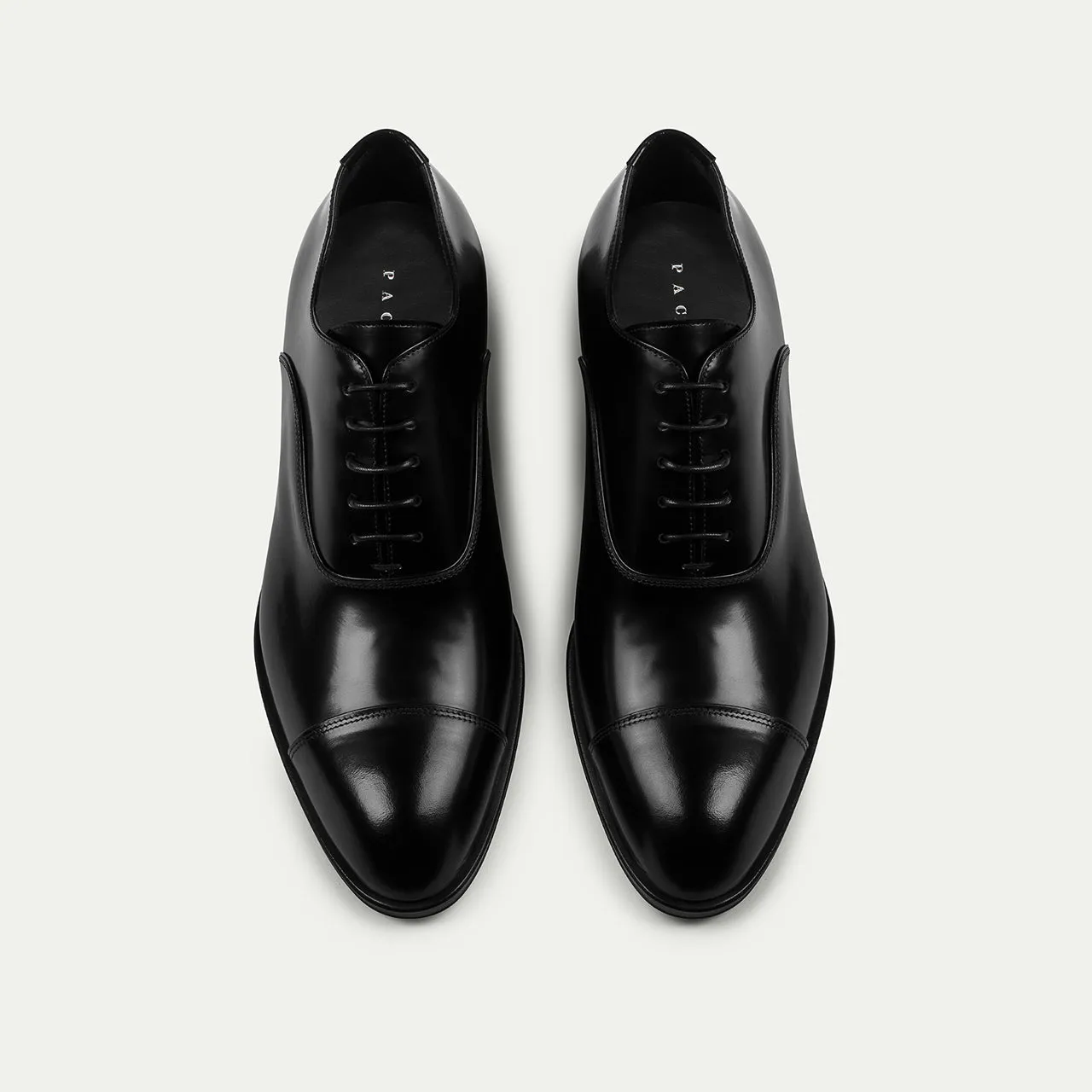 Cesare Paciotti Cesare pantofi eleganti barbati negri