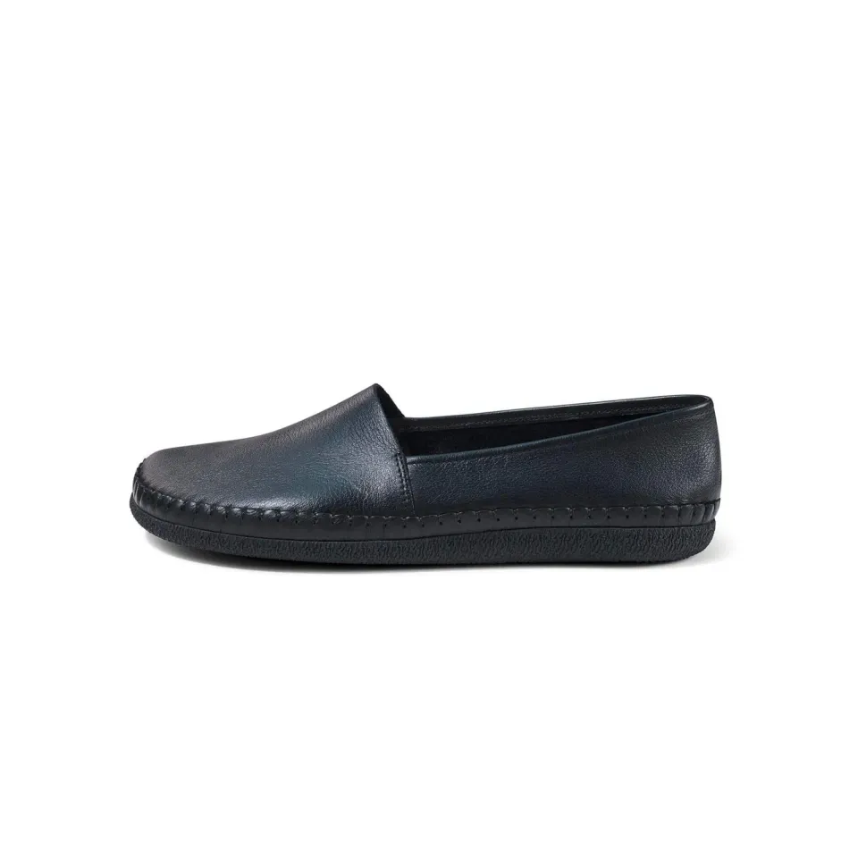BÄR Pure Charlie mocasini albastru piele