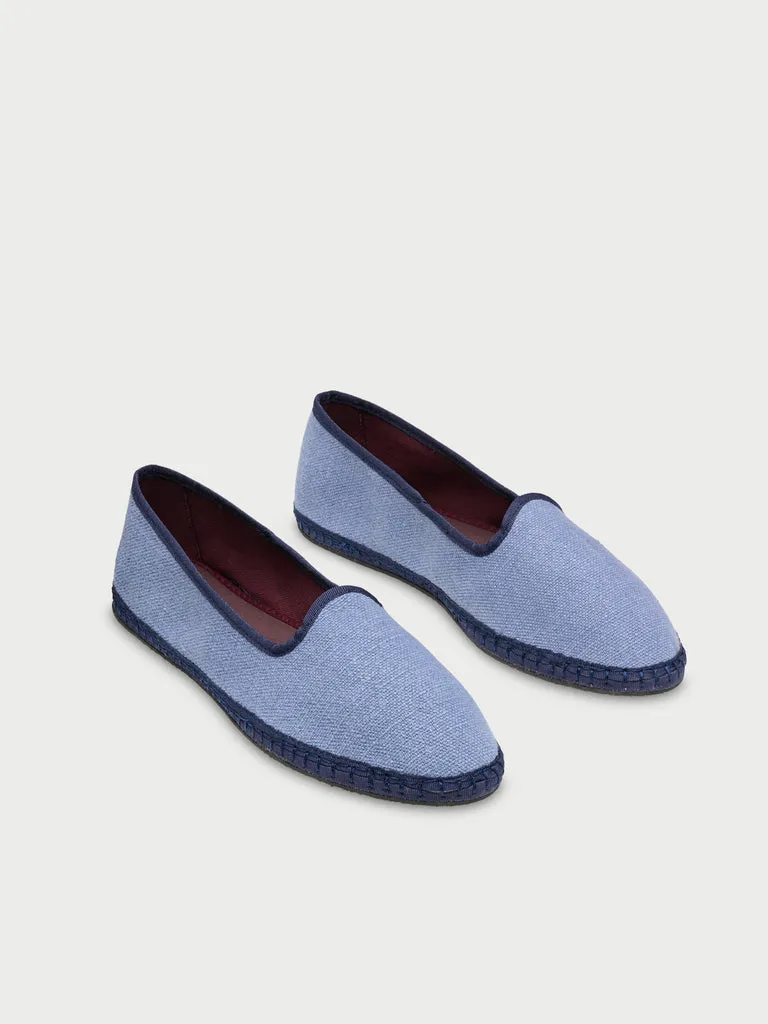 Flagelus Sawyer pantofi slip-on albaștri in