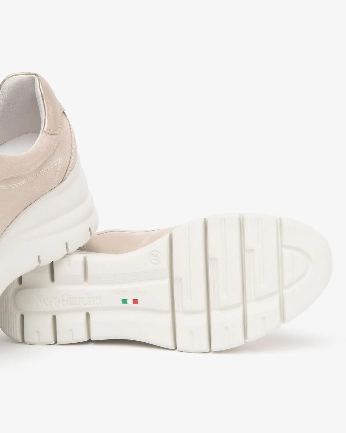 NeroGiardini sneakers dama piele intoarsa vara 35-41