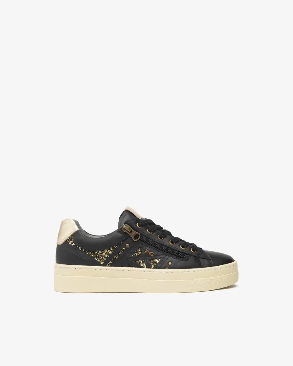 NeroGiardini sneakers dama piele textil tehnic 35-41