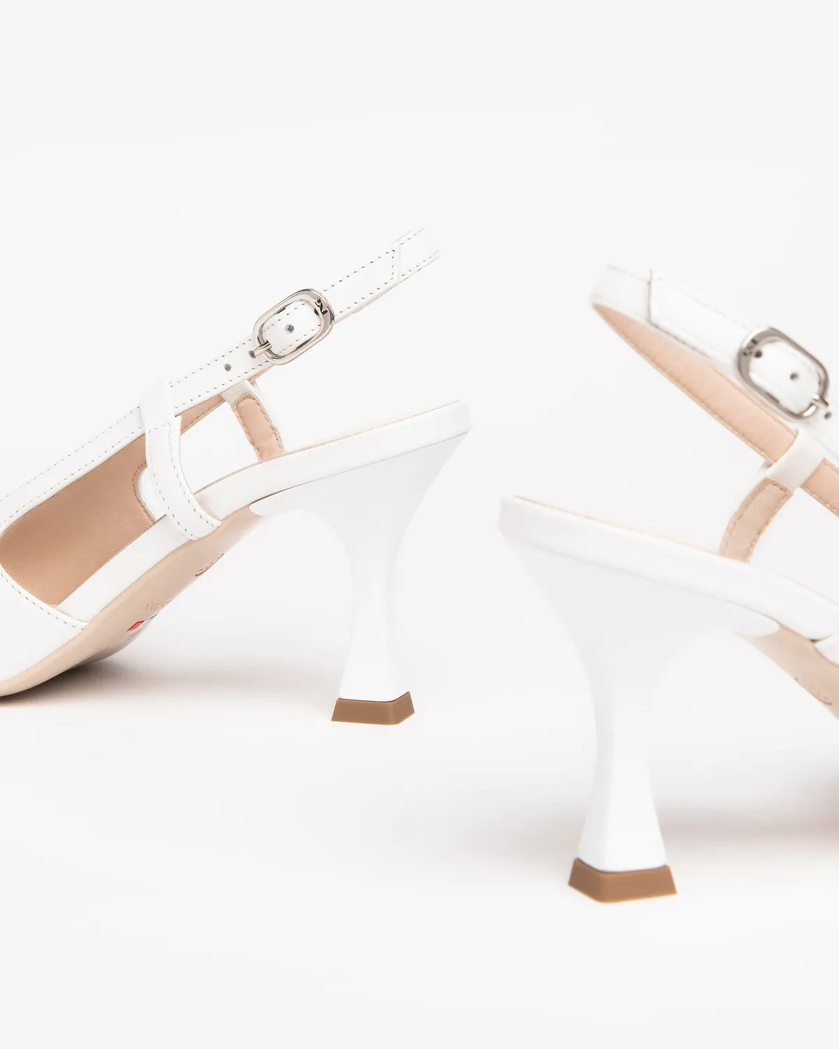 NeroGiardini Pantofi Dama Piele Decupati Eleganti