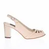 Catinca Shoes 024 LN sandale dama nude lac piele
