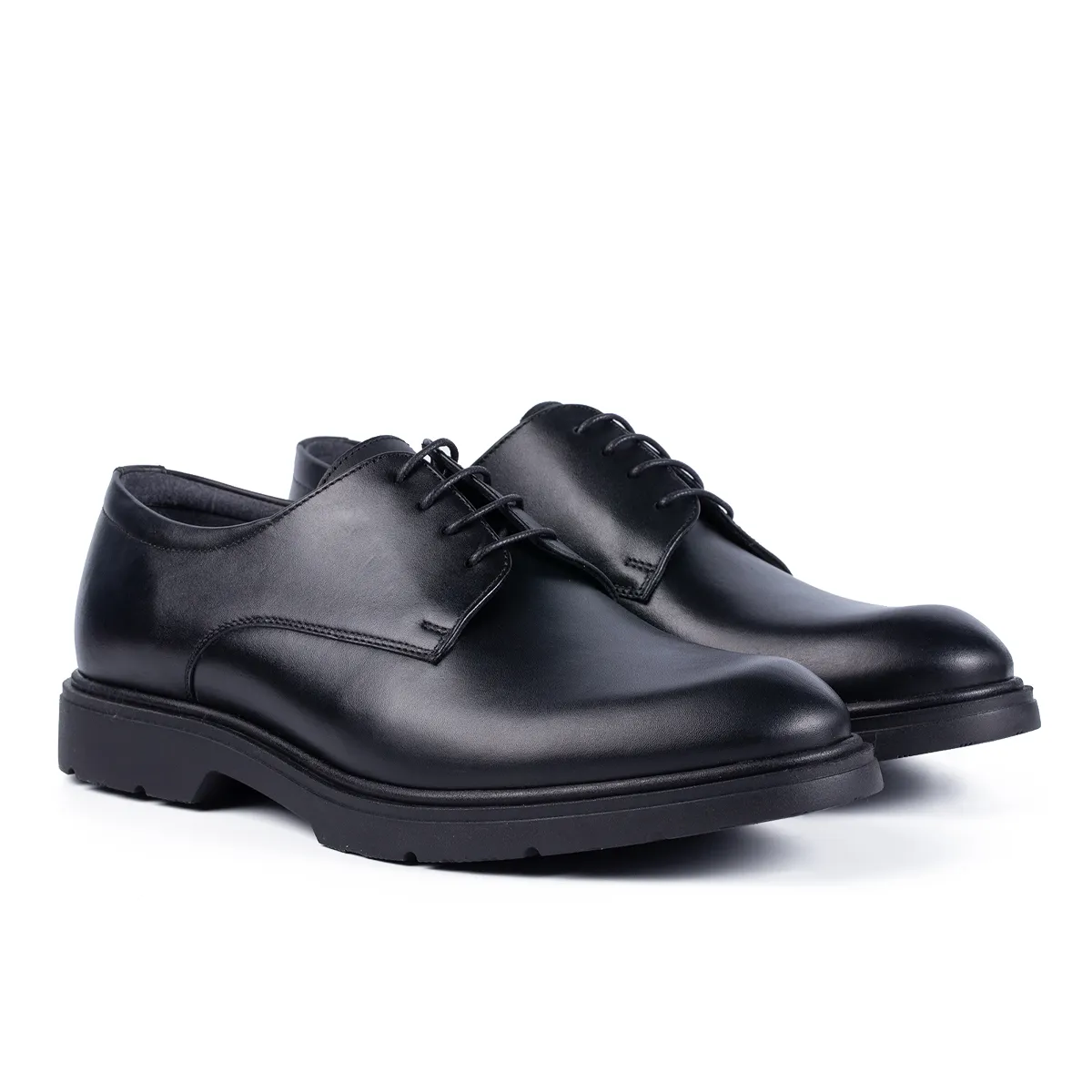 Lucas Shoes 110 Politie pantofi barbati piele