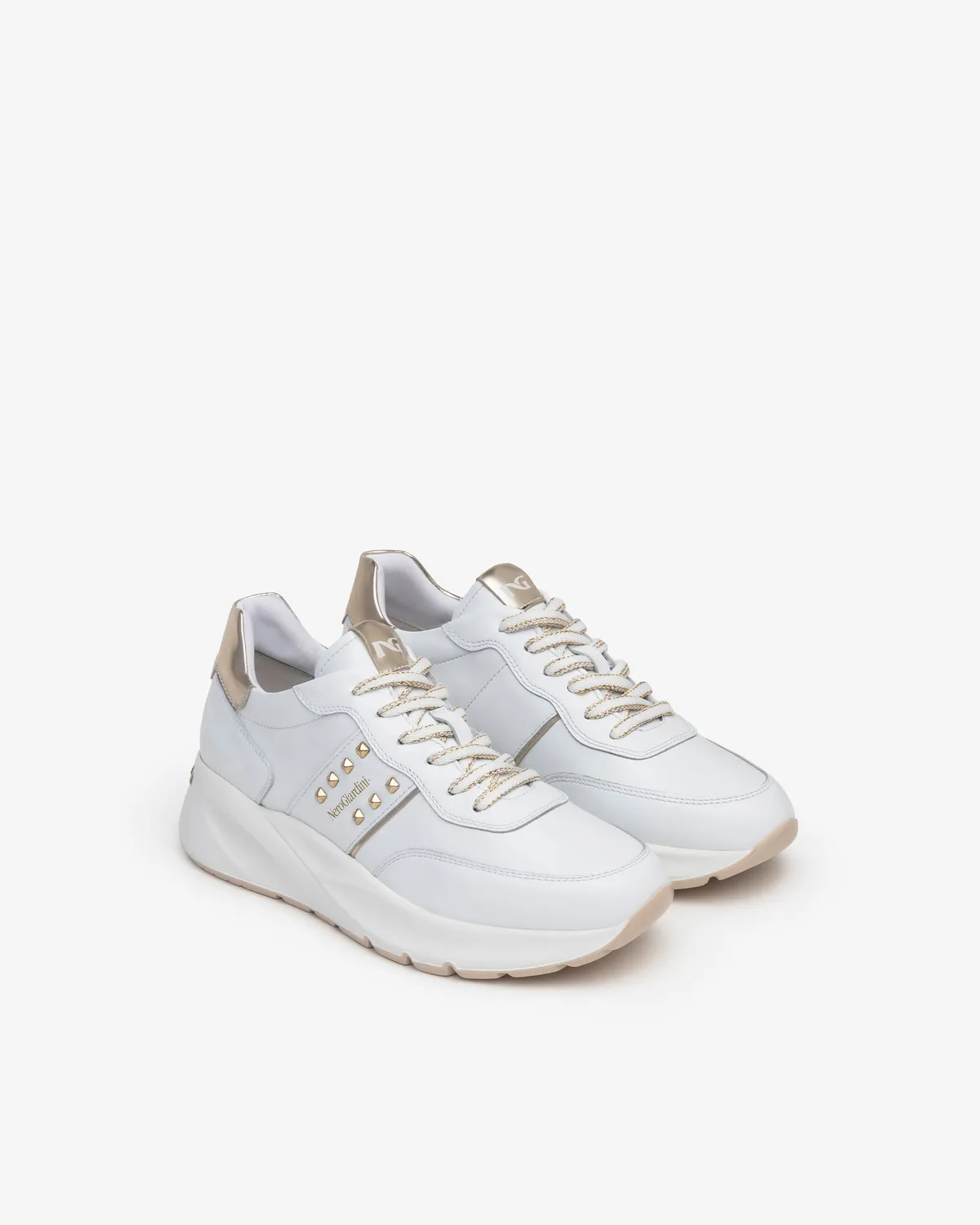 NeroGiardini sneakers piele dama vara