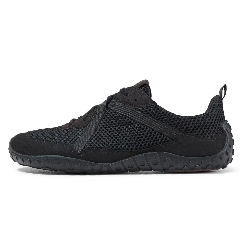 BÄR B Active BF Junis Tex adidași negri vegan
