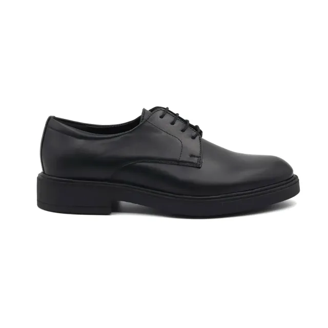 Lucas Shoes 120S Politie pantofi barbati piele naturala