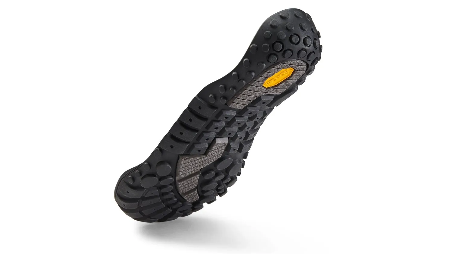 Bär Julian pantofi bărbați barefoot negri piele