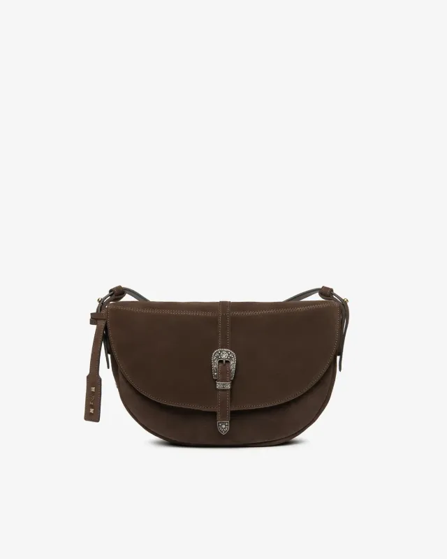NeroGiardini geanta crossbody dama piele marime unica