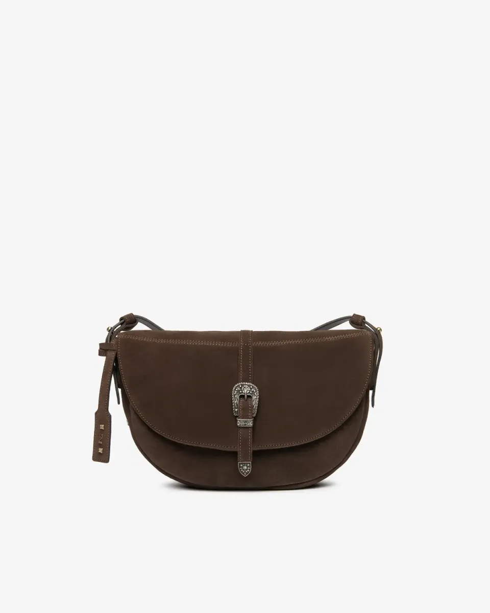 NeroGiardini geanta crossbody dama piele marime unica