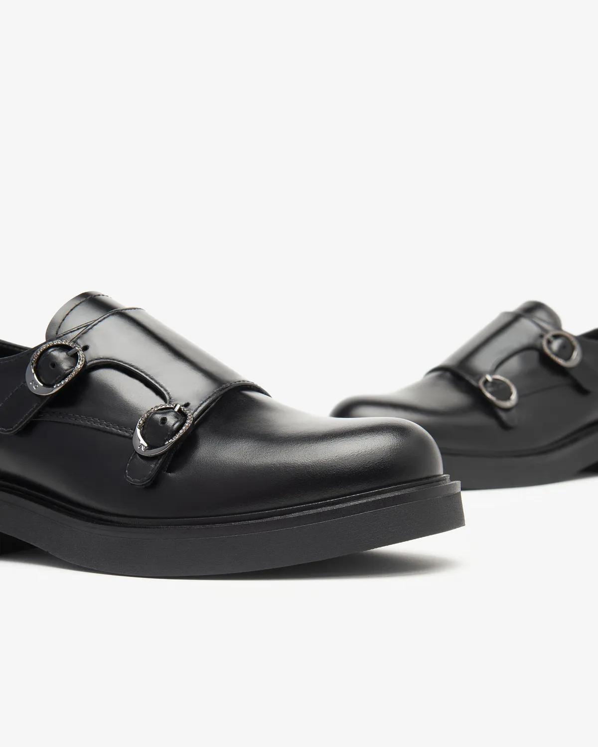 NeroGiardini pantofi derby piele dama eleganti