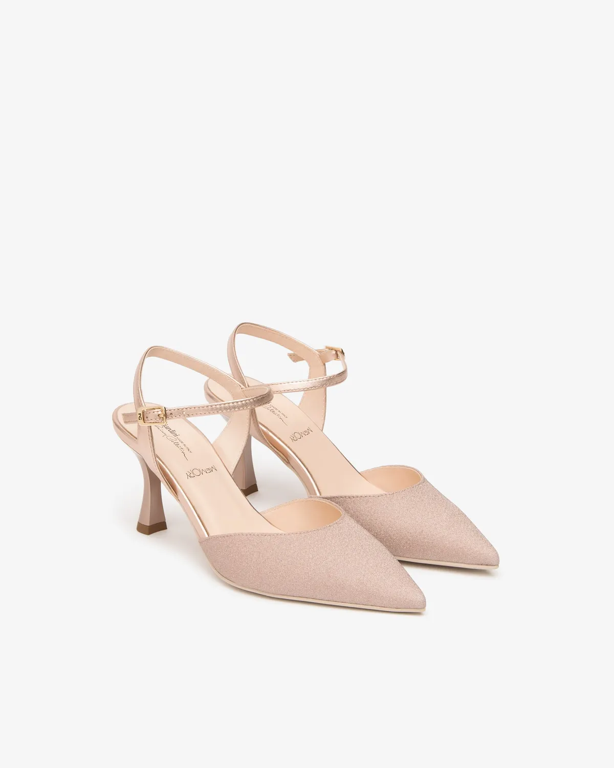 NeroGiardini pantofi slingback piele dama premium