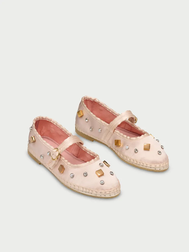 Flagelus Pierre Tack White pantofi albi
