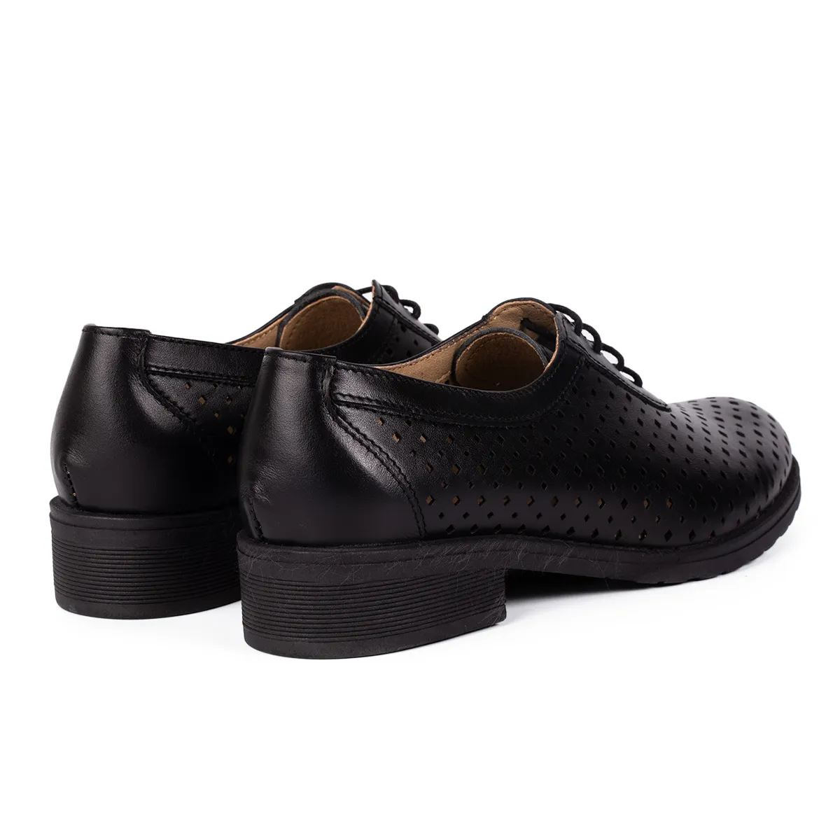 Lucas Shoes 131 Poliție pantofi damă piele naturală