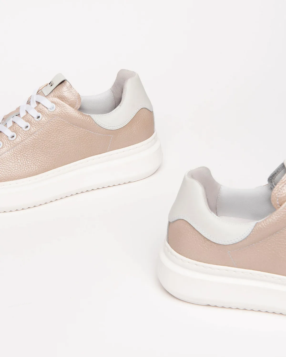 NeroGiardini Sneakers Dama Piele Bran DryGo Confort