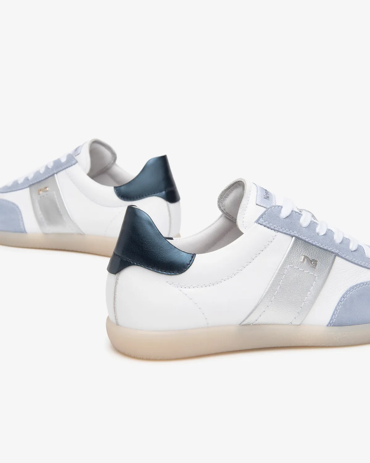 NeroGiardini Pantofi Sport Dama Piele DryGo Vara