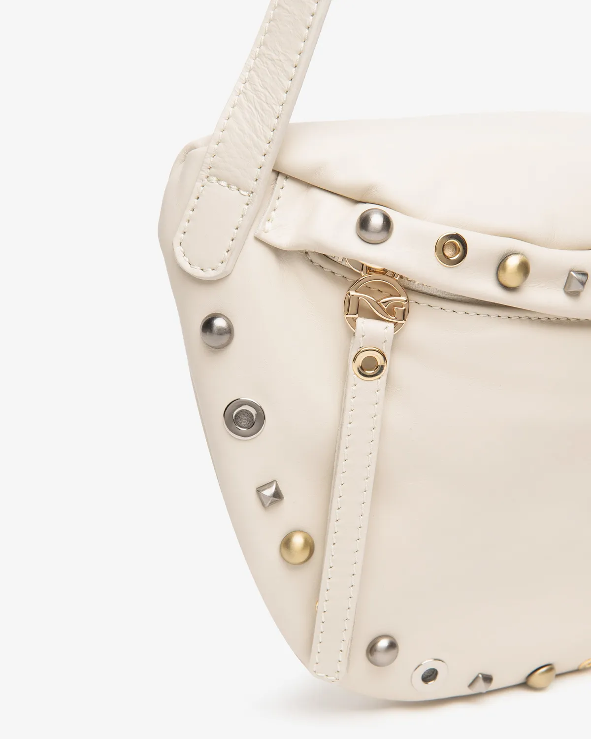 NeroGiardini geanta piele dama crossbody