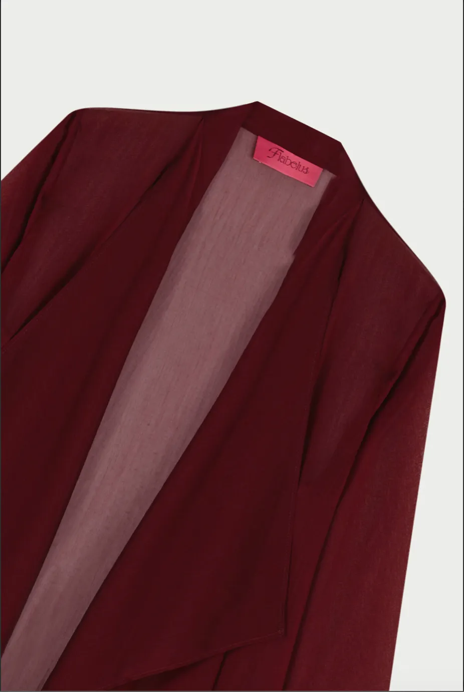 Flagelus Bloom Dust Jacket jacheta voal usoara