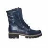 Catinca Shoes Blu Box BC15 BB bocanci damă piele albastră