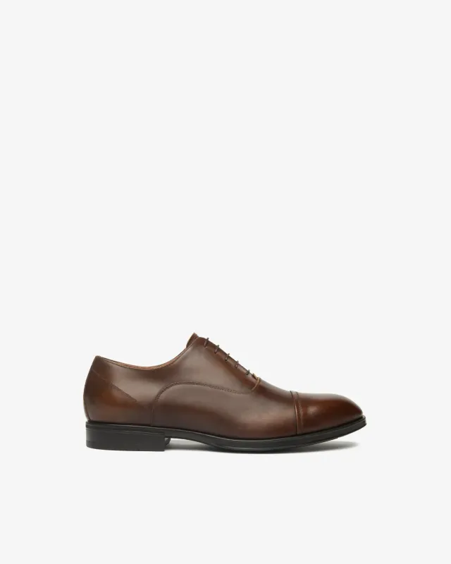 NeroGiardini Premium pantofi barbati piele siret